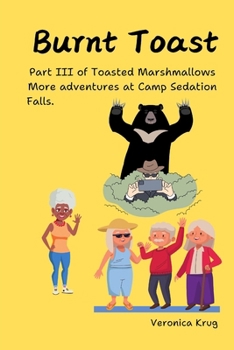 Paperback Burnt Toast Book