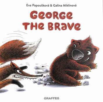 Paperback George the Brave Book