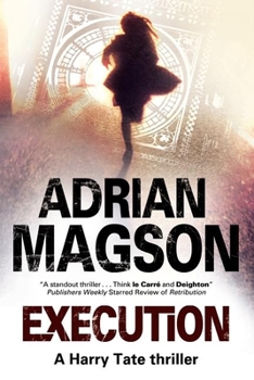 Execution - Book #5 of the Harry Tate