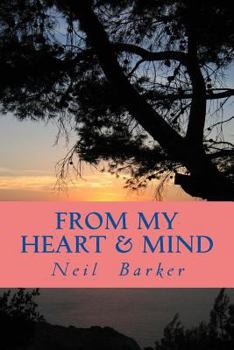 Paperback From My Heart & Mind Book