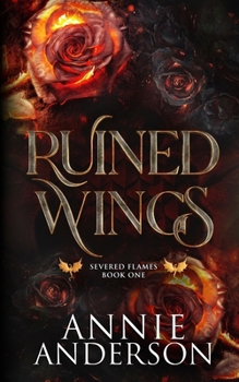 Paperback Ruined Wings Book