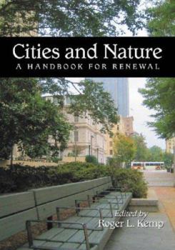 Paperback Cities and Nature: A Handbook for Renewal Book