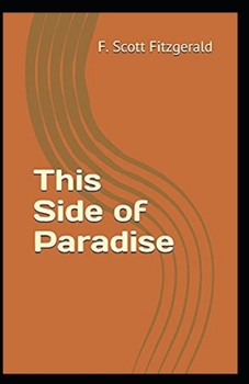 Paperback This Side of Paradise Illustrated Book