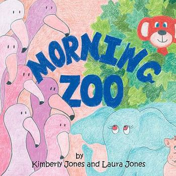 Paperback Morning Zoo Book