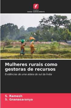 Paperback Mulheres rurais como gestoras de recursos [Portuguese] Book