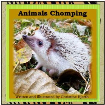 Animals Chomping
