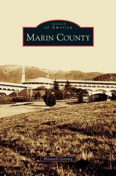 Hardcover Marin County Book