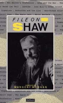 Paperback File on Shaw Book