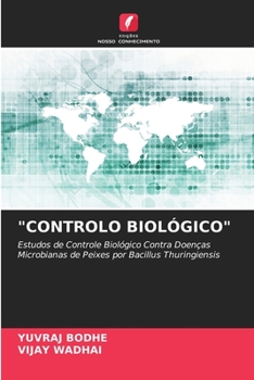 Paperback "Controlo Biológico" [Portuguese] Book