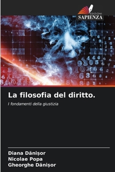 Paperback La filosofia del diritto. [Italian] Book