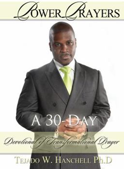 Paperback Power Prayers: A 30 Day Devotional of Transformational Prayer Book