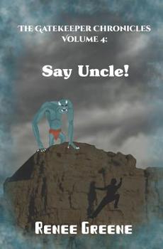 Paperback Say Uncle! Book