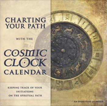Calendar Cosmic Clock Calendar Book