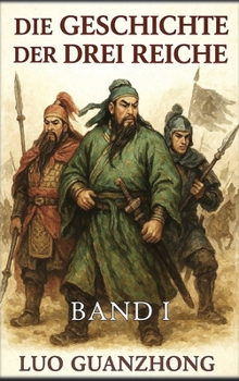 Die Geschichte der Drei Reiche: Band 1: Der heraufziehende Sturm (German Edition)