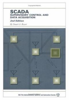 Hardcover Scada: Supervisory Control and Data Acquisition Book