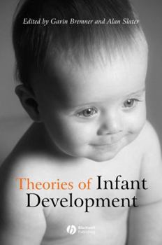 Paperback Theories Infant Development Book