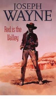 Hardcover Red Is the Valley Book