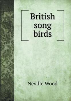 Paperback British song birds Book