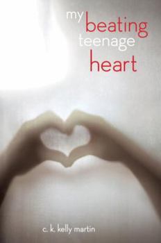 Hardcover My Beating Teenage Heart Book