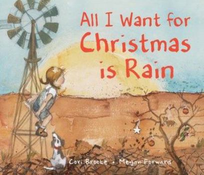 Paperback All I Want for Christmas is Rain Book
