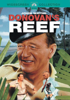 DVD Donovan's Reef Book