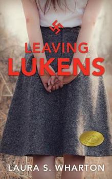 Paperback Leaving Lukens Book