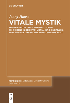 Paperback Vitale Mystik [German] Book