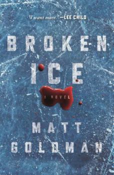Hardcover Broken Ice Book