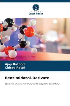 Paperback Benzimidazol-Derivate [German] Book