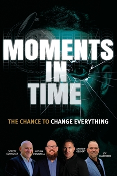Paperback Moments in Time Book
