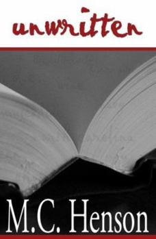 Hardcover Unwritten Book