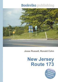 Paperback New Jersey Route 173 Book