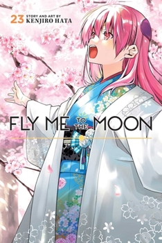 Paperback Fly Me to the Moon, Vol. 23 Book