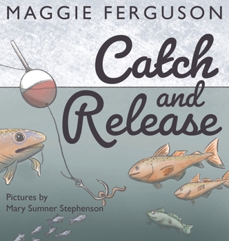 Hardcover Catch and Release Book