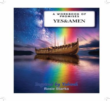 Paperback Yes and Amen - A Workbook of Promises Book