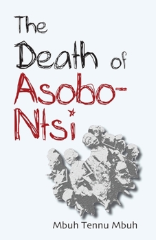 Paperback The Death of Asobo-Ntsi Book