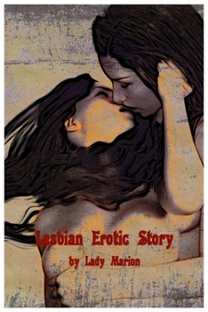 Paperback Lesbian Erotica Story Book