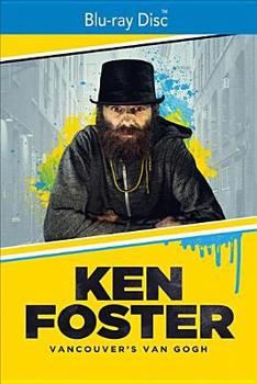 Blu-ray Ken Foster Book