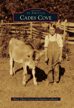 Paperback Cades Cove Book