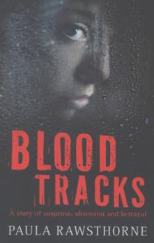 Paperback Blood Tracks Book