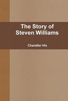 Paperback The Story of Steven Williams Book