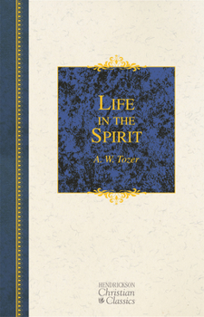 Hardcover Life in the Spirit Book