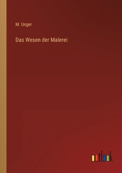 Paperback Das Wesen der Malerei [German] Book