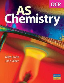 Paperback Chemistry: Ocr As Book