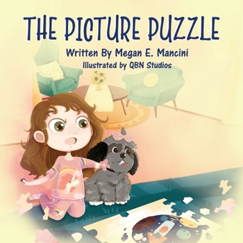 Paperback The Picture Puzzle (Camilla & Company Book Series) Book