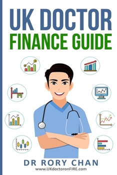 Paperback UK Doctor Finance Guide Book
