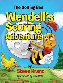 Hardcover Wendell's Scoring Adventure Book