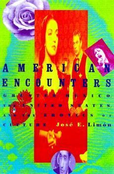 Hardcover American Encounters CL Book