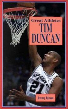 Library Binding Tim Duncan Book