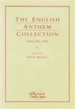English Anthem Collection Volume 1
